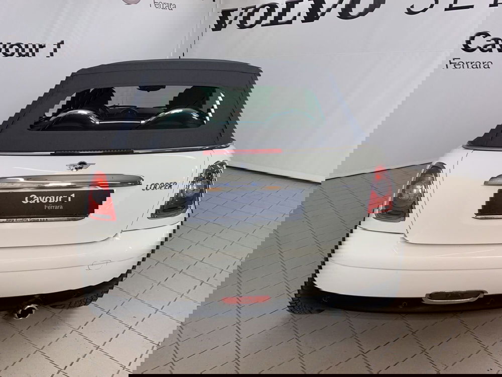 MINI Mini Cabrio usata a Ferrara (10)