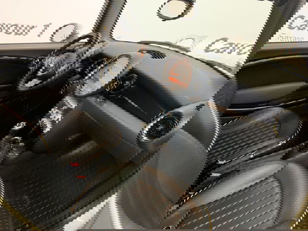 MINI Mini Cabrio usata a Ferrara (12)