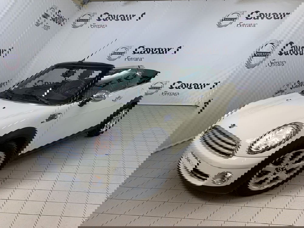 MINI Mini Cabrio usata a Ferrara (2)