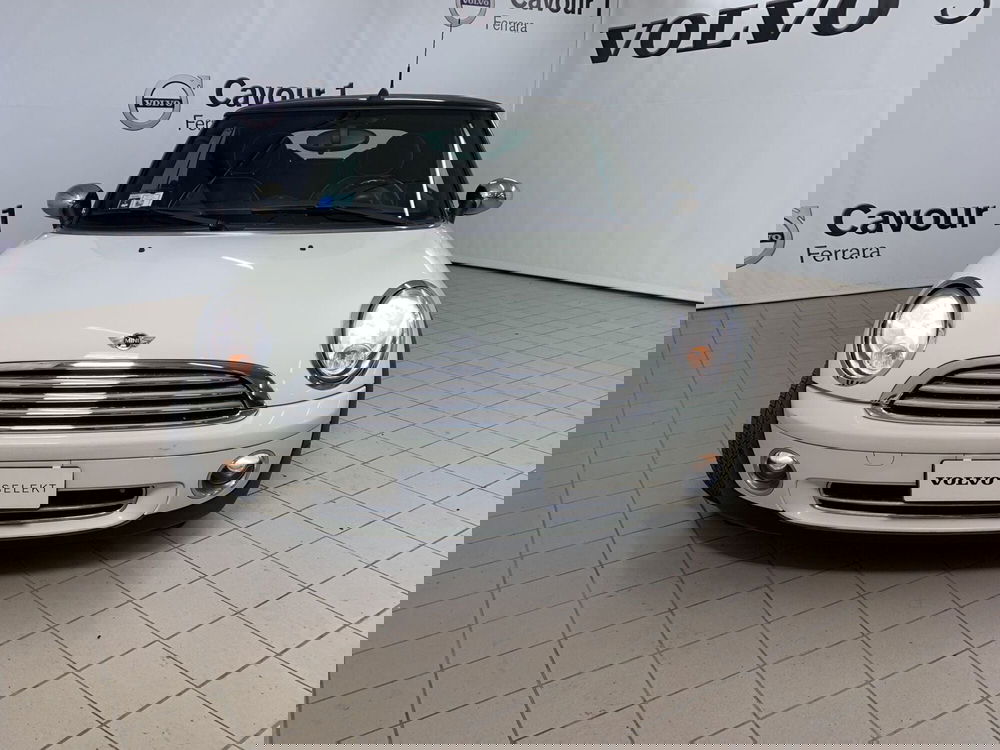 MINI Mini Cabrio usata a Ferrara (3)