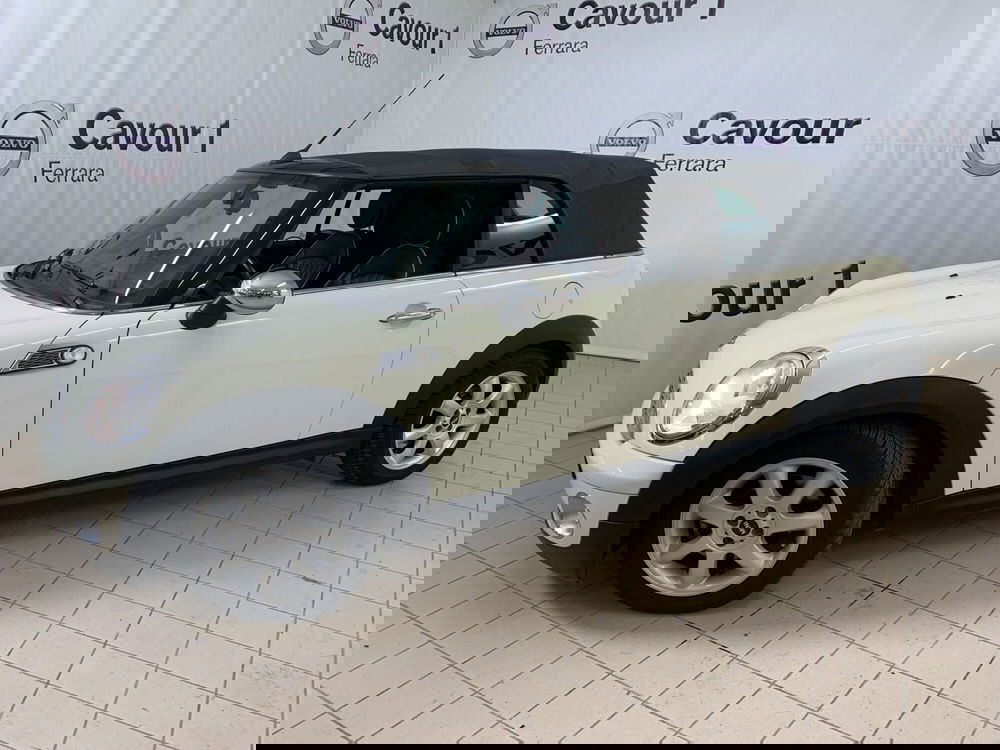 MINI Mini Cabrio usata a Ferrara (4)