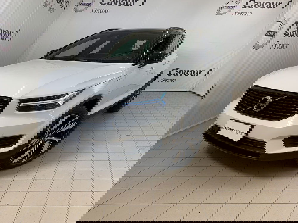 Volvo XC40 usata a Ferrara