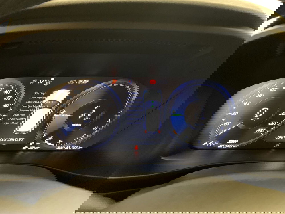 Volvo XC40 usata a Ferrara (12)