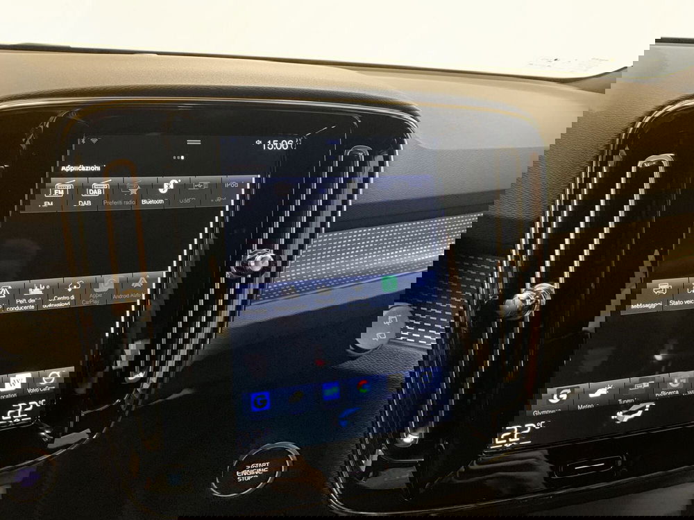 Volvo XC40 usata a Ferrara (19)