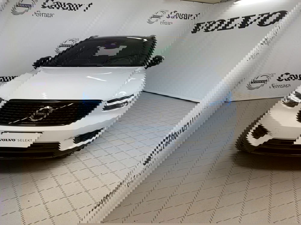Volvo XC40 usata a Ferrara (2)