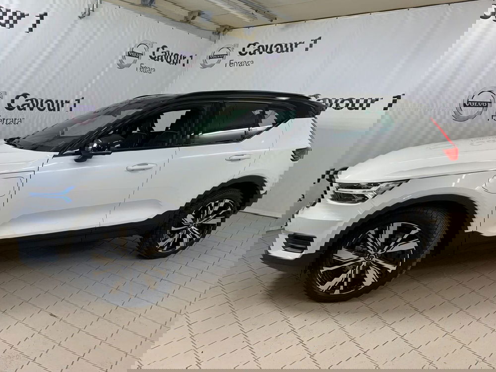 Volvo XC40 usata a Ferrara (3)