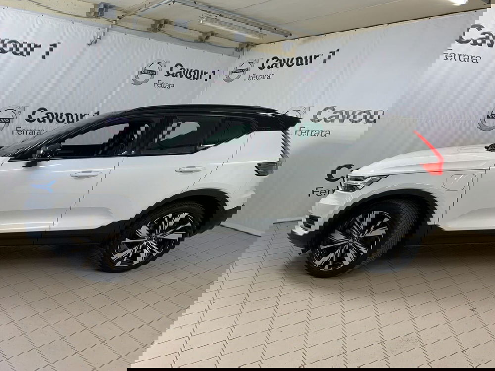 Volvo XC40 usata a Ferrara (4)