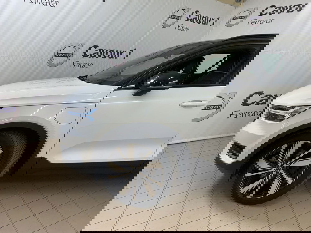 Volvo XC40 usata a Ferrara (6)