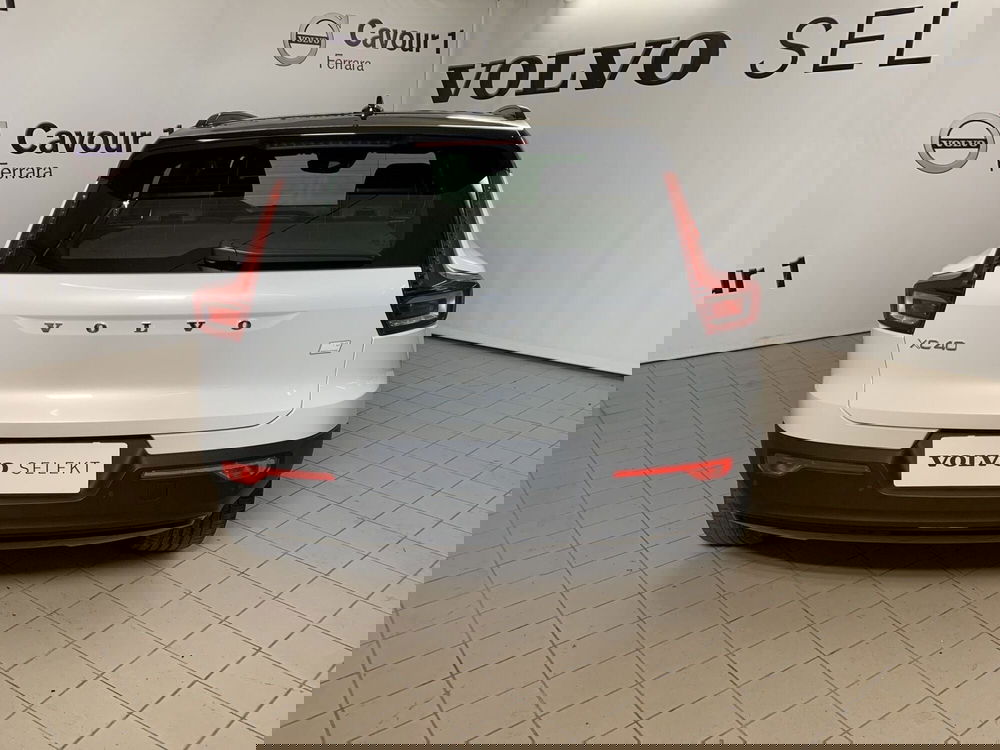 Volvo XC40 usata a Ferrara (9)