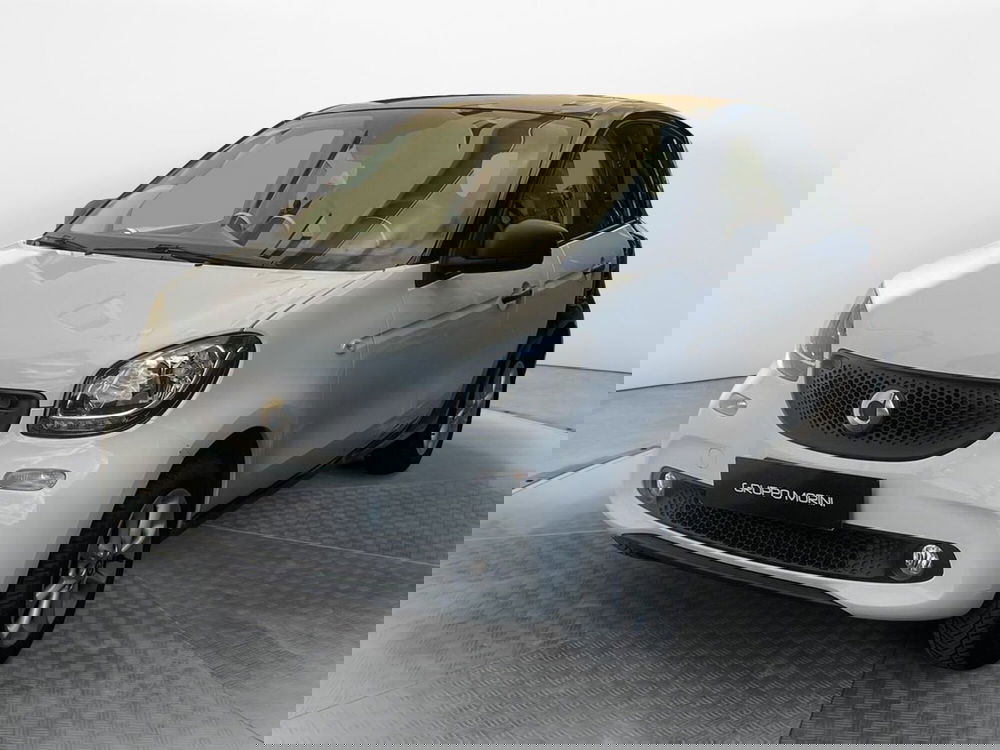 smart forfour usata a Bologna