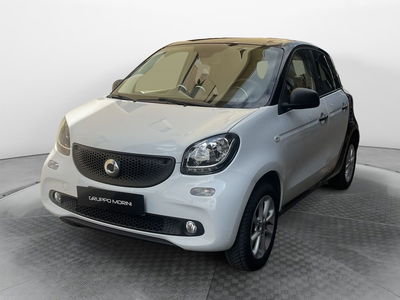 smart forfour forfour 70 1.0 twinamic Prime del 2017 usata a Imola