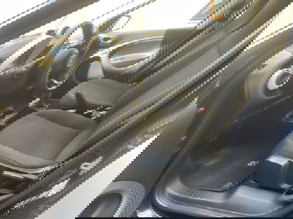 smart forfour usata a Bologna (11)