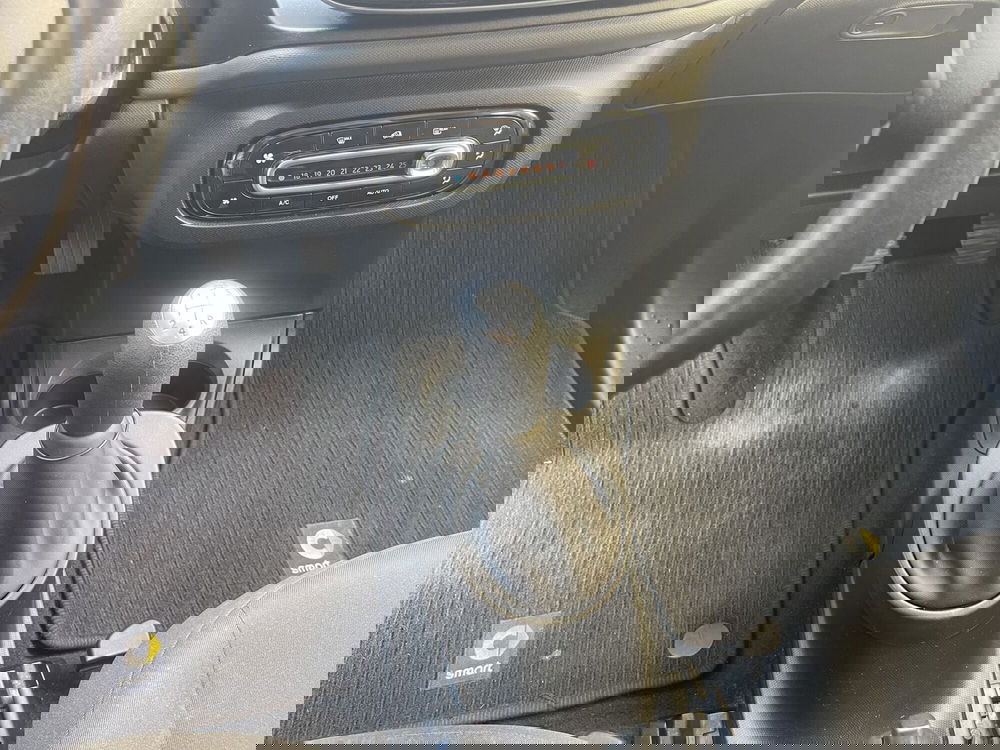 smart forfour usata a Bologna (12)