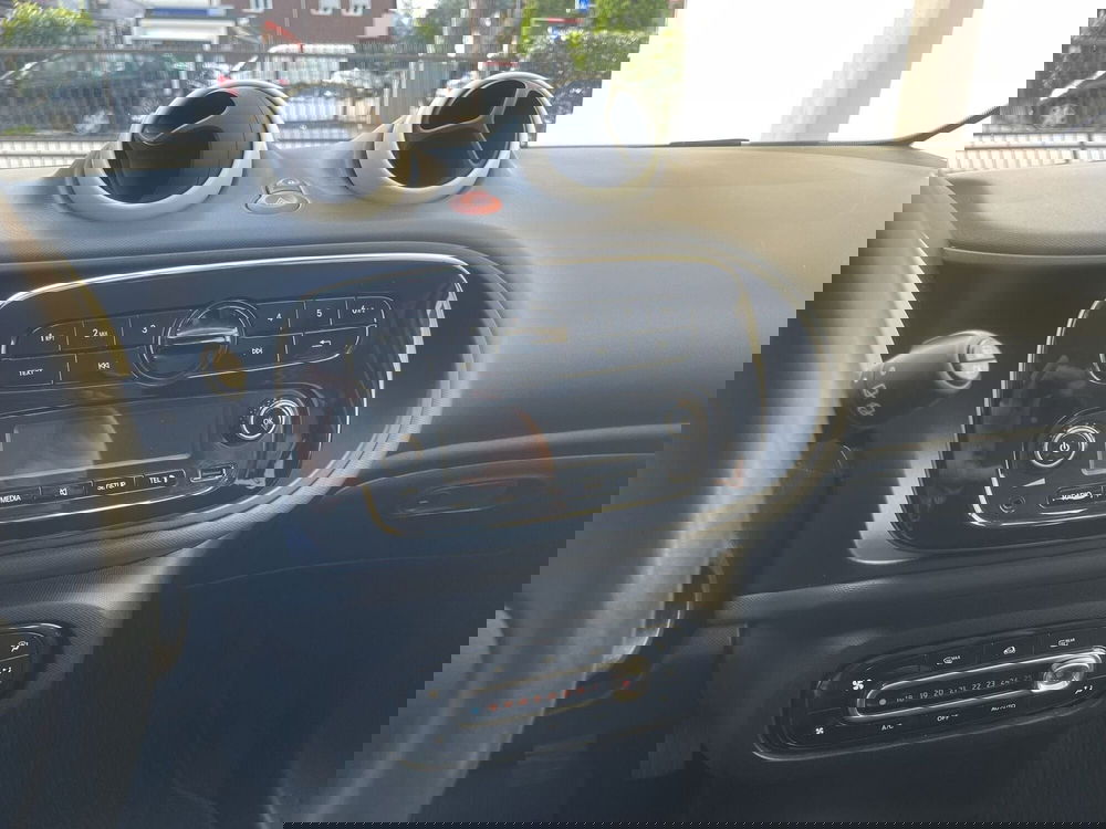 smart forfour usata a Bologna (13)