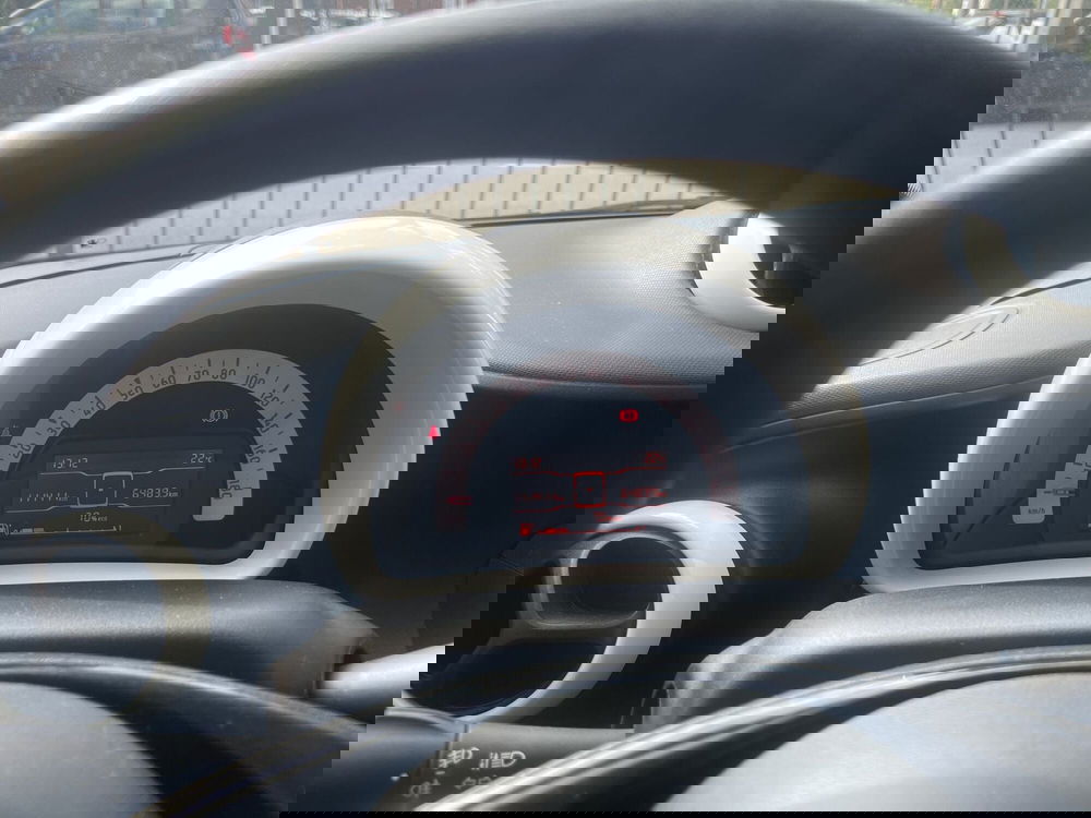 smart forfour usata a Bologna (15)