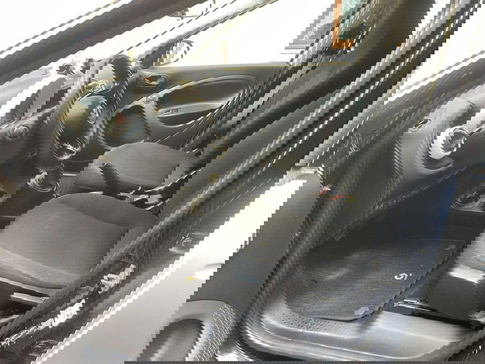 smart forfour usata a Bologna (16)