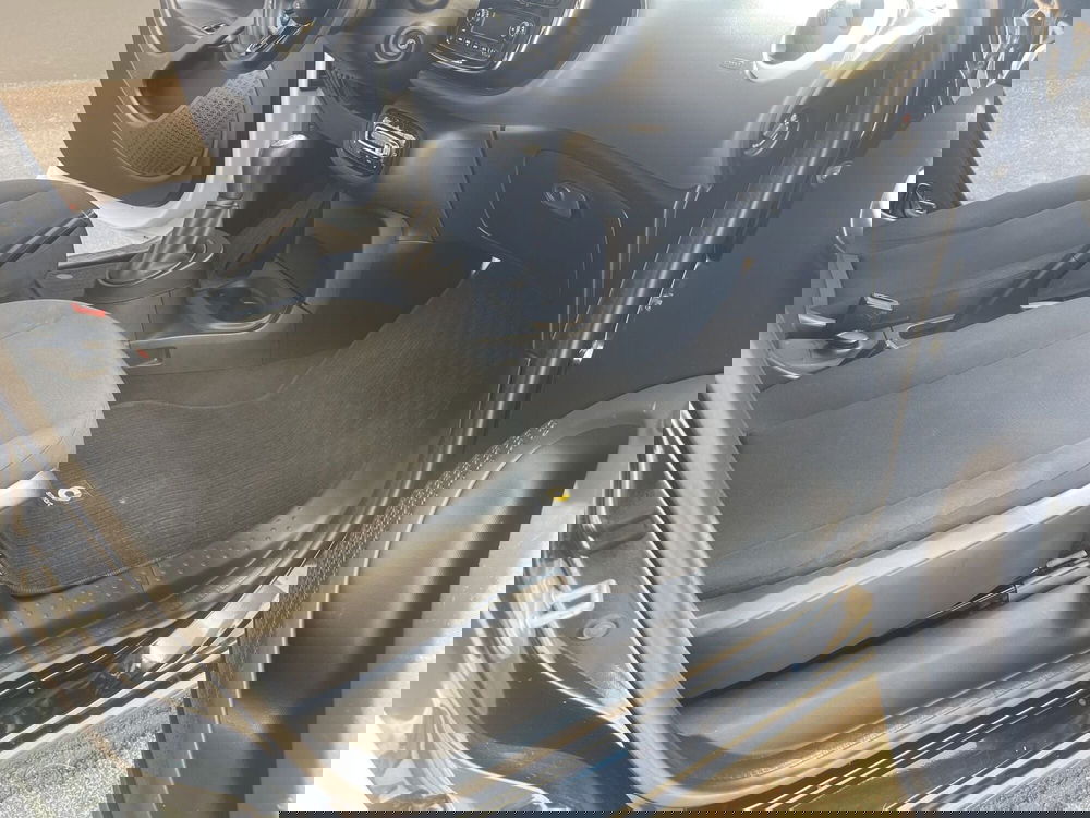 smart forfour usata a Bologna (17)