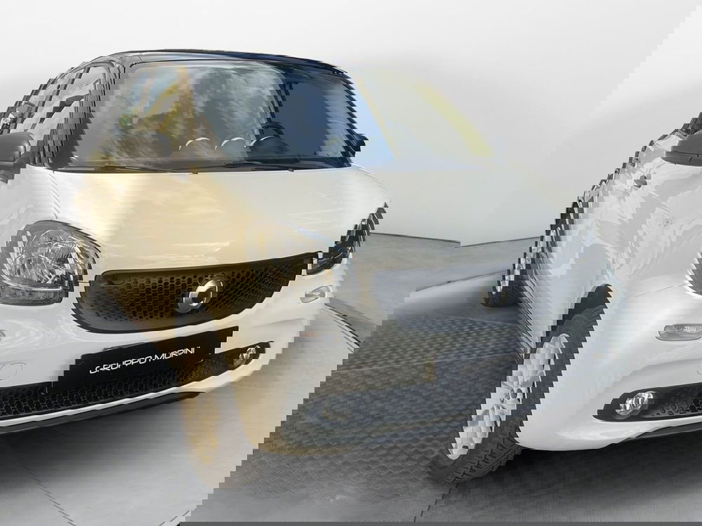 smart forfour usata a Bologna (2)