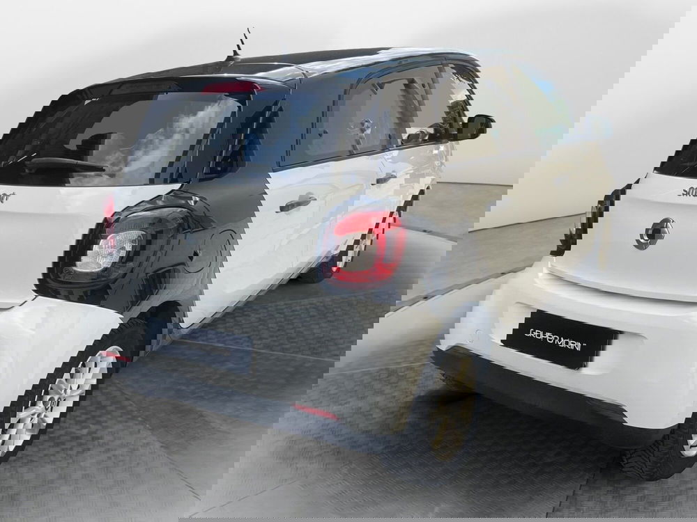 smart forfour usata a Bologna (3)