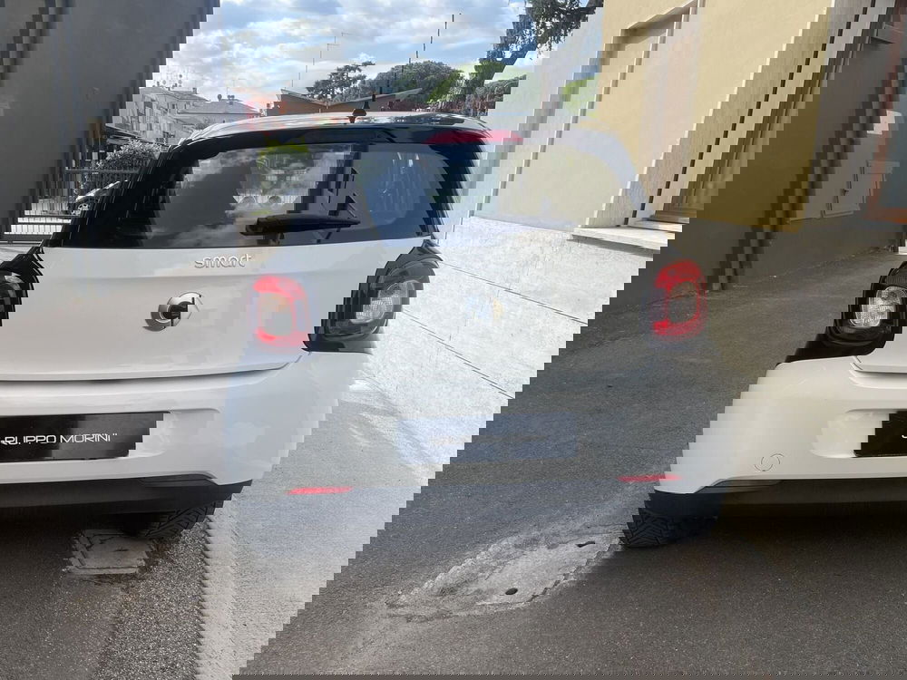 smart forfour usata a Bologna (4)