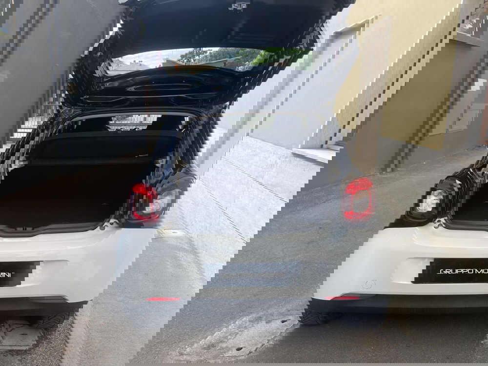 smart forfour usata a Bologna (5)