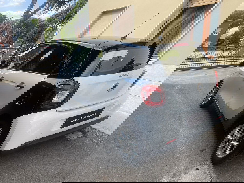 smart forfour usata a Bologna (6)