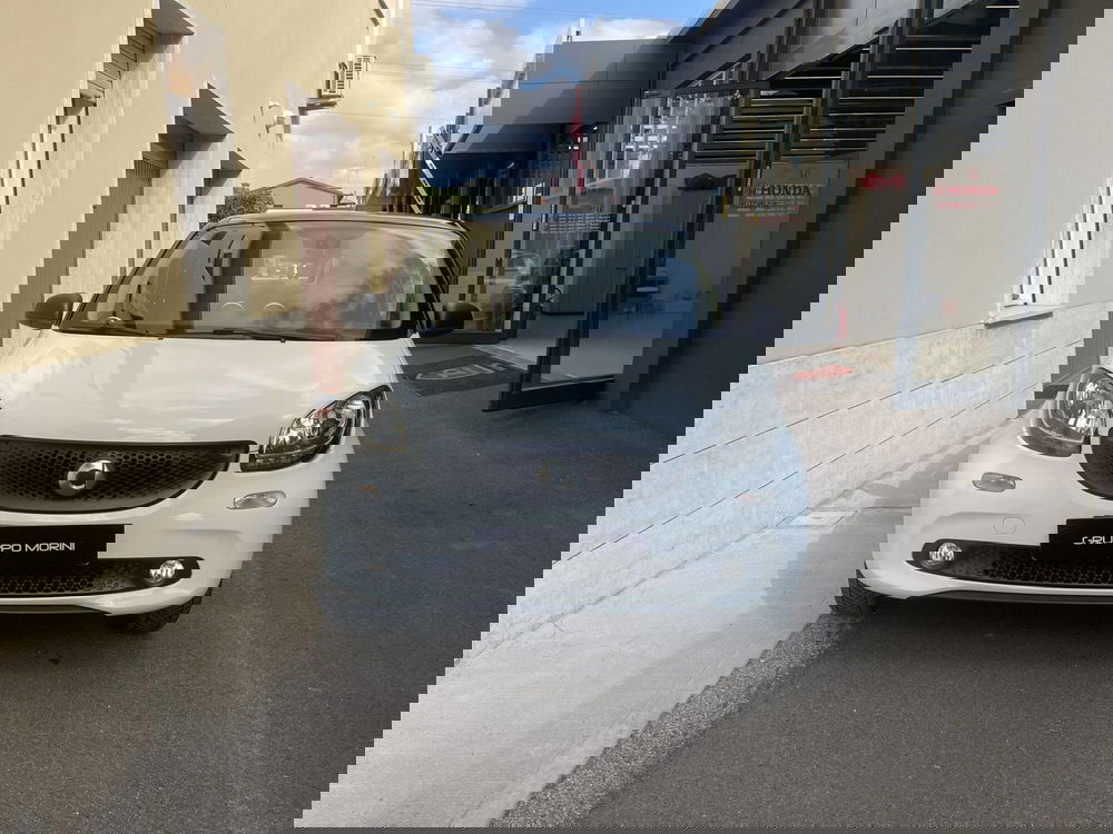 smart forfour usata a Bologna (7)