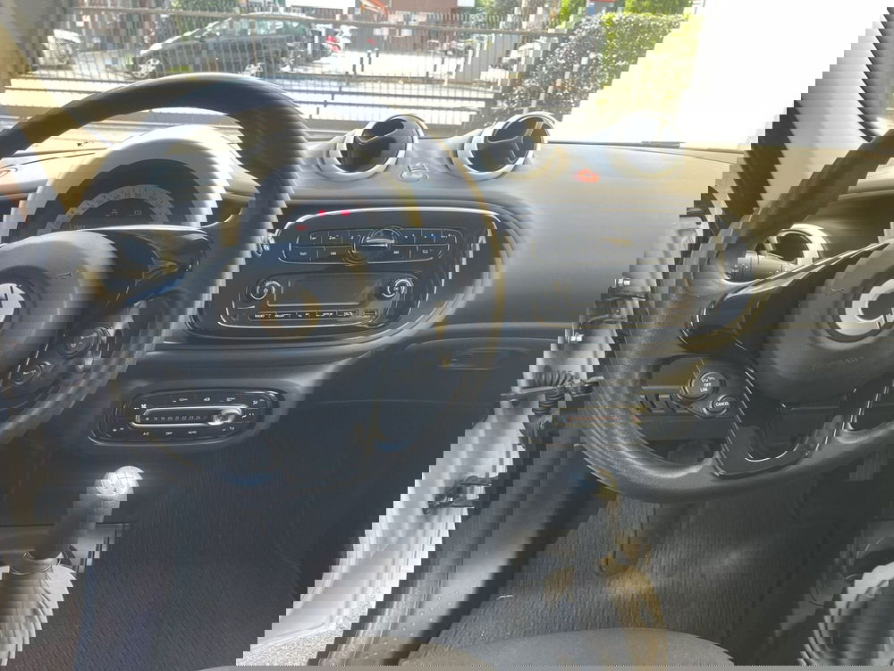 smart forfour usata a Bologna (8)