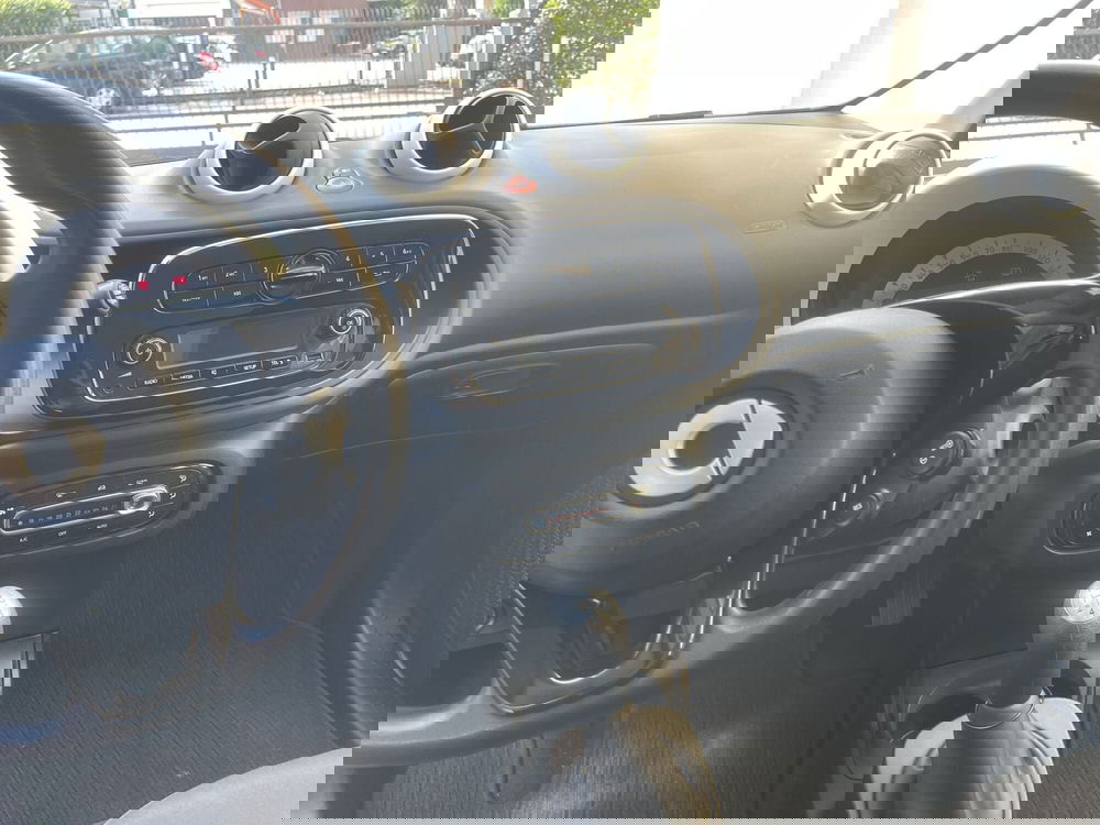 smart forfour usata a Bologna (9)