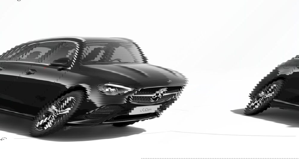 Mercedes-Benz Classe C Station Wagon nuova a Bergamo (4)