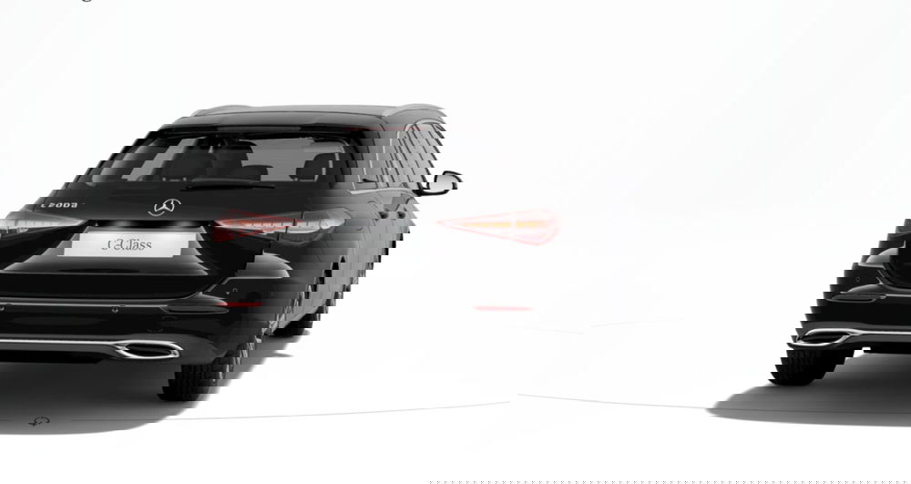 Mercedes-Benz Classe C Station Wagon nuova a Bergamo (6)