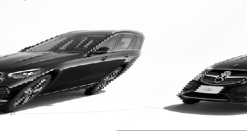 Mercedes-Benz Classe C Station Wagon nuova a Bergamo (7)