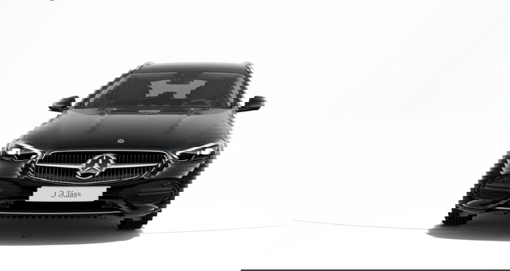 Mercedes-Benz Classe C Station Wagon nuova a Bergamo (3)