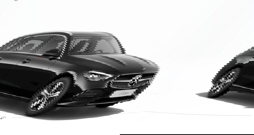 Mercedes-Benz Classe C Station Wagon nuova a Bergamo (4)