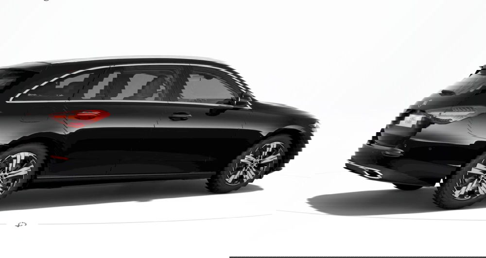 Mercedes-Benz Classe C Station Wagon nuova a Bergamo (5)