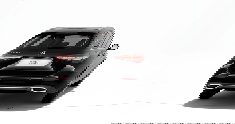 Mercedes-Benz Classe C Station Wagon nuova a Bergamo (6)