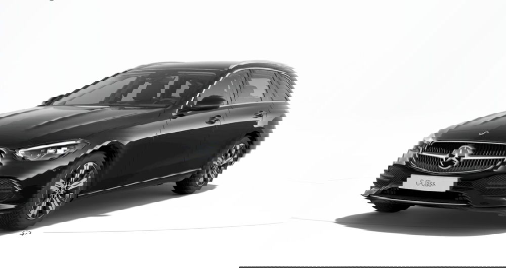 Mercedes-Benz Classe C Station Wagon nuova a Bergamo (7)