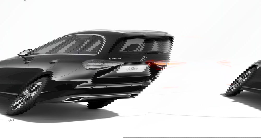 Mercedes-Benz Classe C Station Wagon nuova a Bergamo (8)