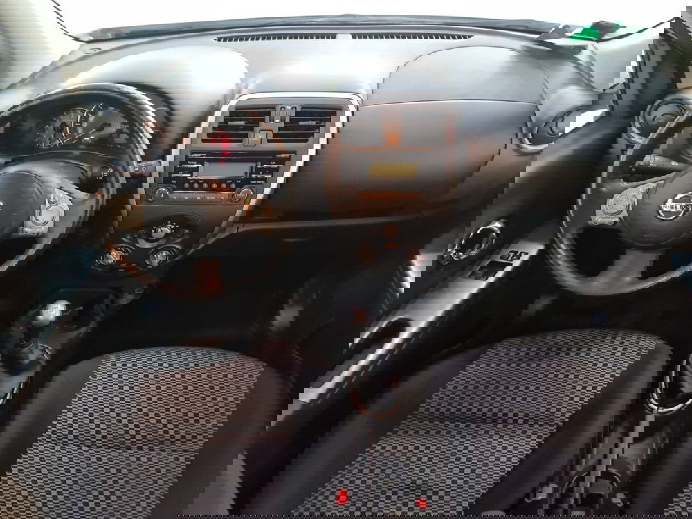 Nissan Micra usata a Bologna (10)