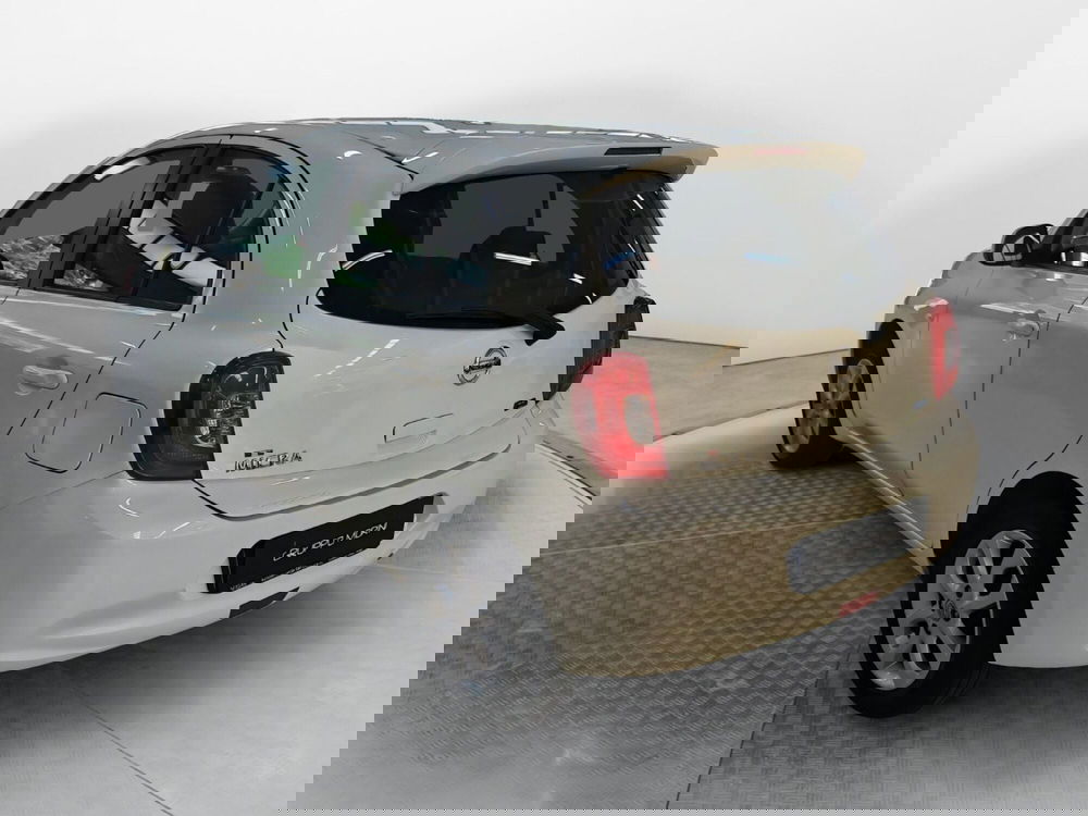 Nissan Micra usata a Bologna (4)