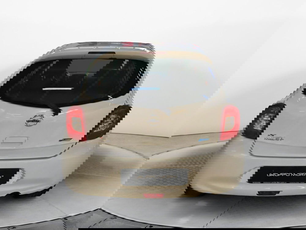 Nissan Micra usata a Bologna (5)