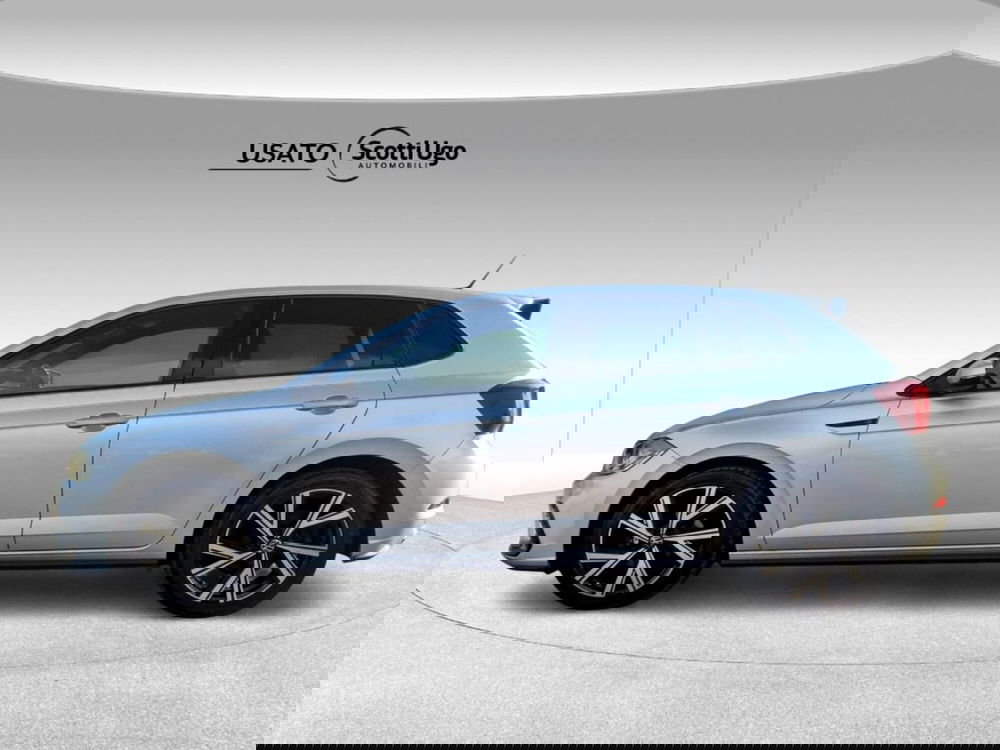 Volkswagen Polo usata a Livorno (3)