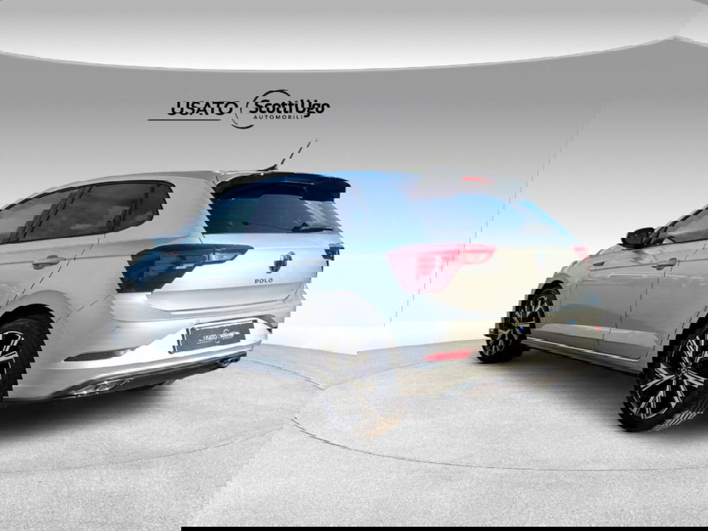 Volkswagen Polo usata a Livorno (5)