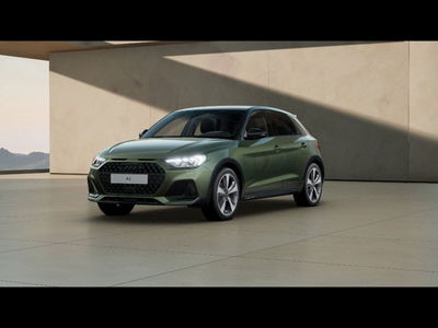 Audi A1 allstreet 30 1.0 tfsi Identity Contrast 116cv nuova a Livorno