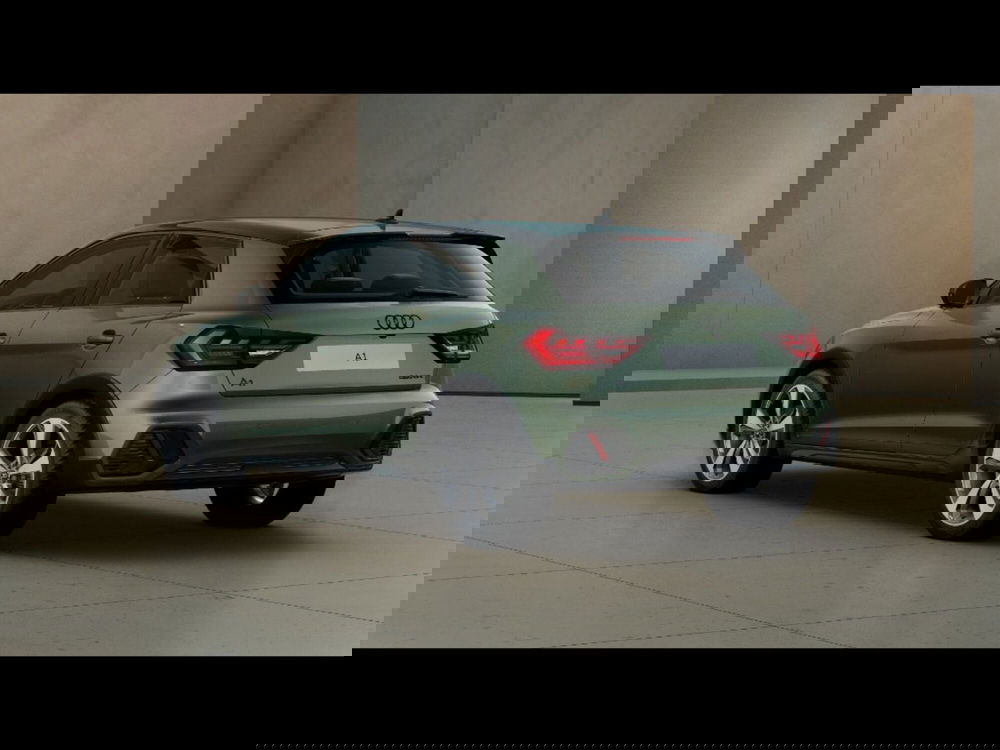 Audi A1 allstreet nuova a Livorno (3)