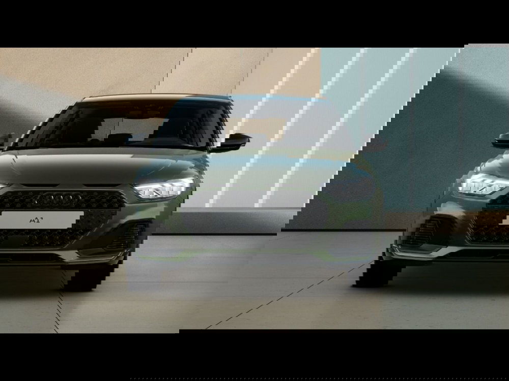 Audi A1 allstreet nuova a Livorno (4)