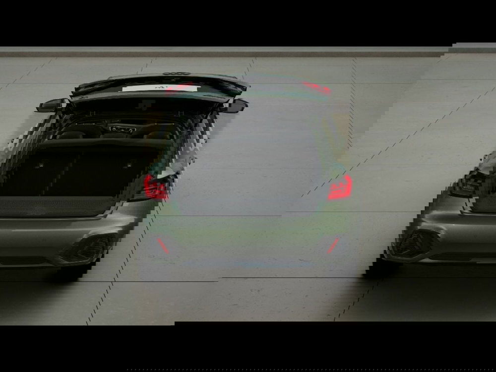 Audi A1 allstreet nuova a Livorno (5)