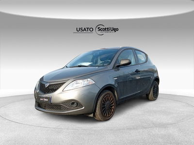 Lancia Ypsilon 1.2 69 CV 5 porte GPL Ecochic Elefantino Blu del 2019 usata a Castelfiorentino