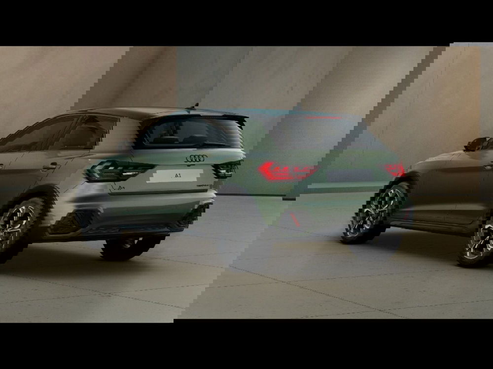 Audi A1 allstreet nuova a Pisa (3)