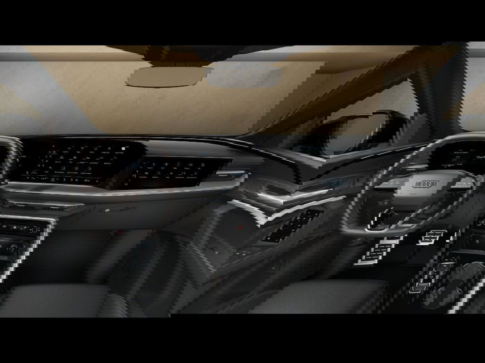 Audi Q5 Sportback nuova a Pisa (8)